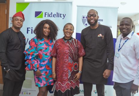 Fidelity Bank empower Entrepreneurs