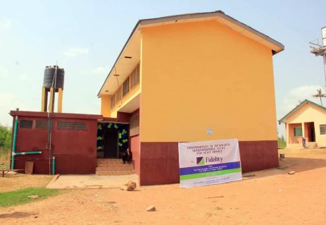 Newly renovated Juvenile Correctional Centre, Ibadan 2
