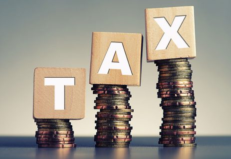 Fidelity Private banking tax